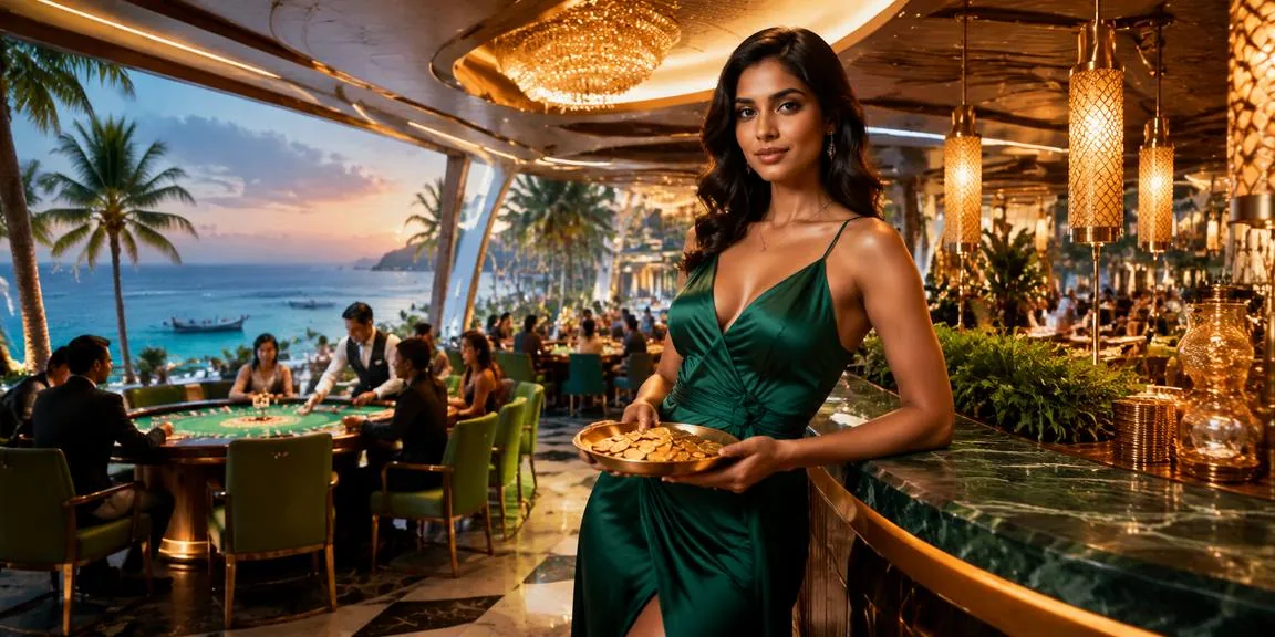 Hibaji Our Casino Lobby at a Glance