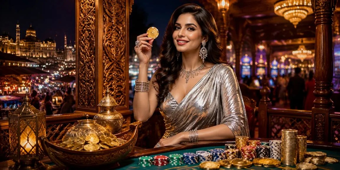Hibaji Bangladesh Casino lobby